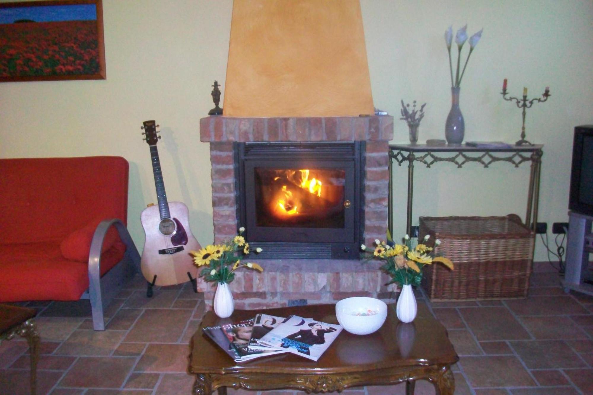 Tra... Monti E Vigne Bed and Breakfast La Morra Exteriör bild